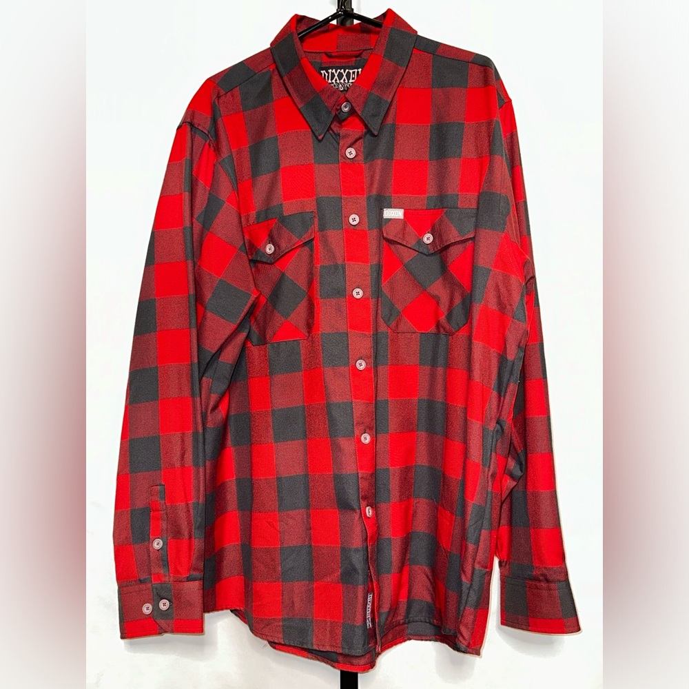 Dixxon Flannel Company - Fifty Fifty